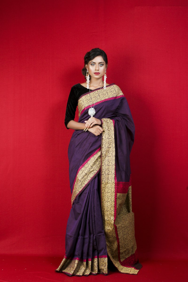 Elegant Indian ethnic wear lehenga